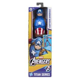 Hasbro Figura Capitán América Titán 30 cm Precio: 12.9954. SKU: B1AH4YN5R8