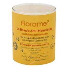 FLORAME Vela Ambiental Antimosquitos 170g con 30 horas de protección efectiva Precio: 23.50000048. SKU: B1E63PVPXK