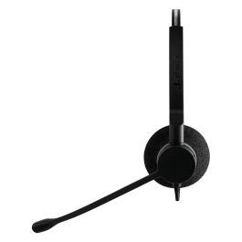 Jabra 2300 Duo NC Auriculares Diadema Alámbricos para Oficina y Centro de Llamadas con Cancelación de Ruido