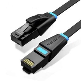 Vention IBJBG Cable de Red Ethernet RJ45 UTP Cat.6A de Alta Velocidad 1.5m OFC 32AWG Negro para Conexión Fiable de Internet y Redes Precio: 4.49999968. SKU: B12LAT9MME