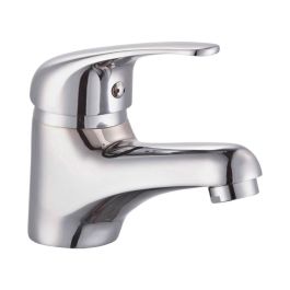 Edm Grifo Monomando Lavabo Serie Saona Cromado Latón Zinc Cartucho Cerámico 40cm Precio: 21.88999989. SKU: S7902435