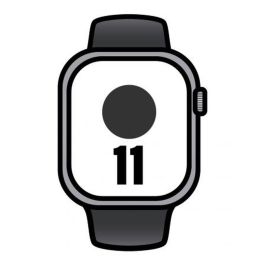 Smartwatch Apple MF8C4QL/A Gris