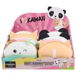 Monedero Silicona Kawaii The Concept Factory