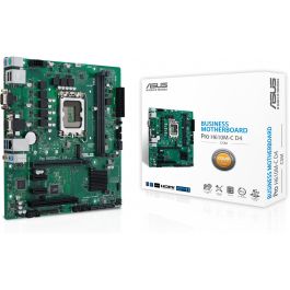 ASUS 1700 PRO H610M-C-CSM DDR4 Placa Base Precio: 133.50000059. SKU: B16DNVZN3A