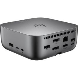 HP Thunderbolt Dock G6 120 Watt Estación de Acoplamiento Thunderbolt 4 con Suministro de Potencia de 100W para Pantallas 5K Ultra HD Precio: 219.50000039. SKU: B1JW5EDDZJ