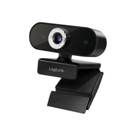 Logilink Webcam USB Full HD 30fps con Micrófono para Videollamadas Plug and Play Precio: 39.49999988. SKU: S7918364