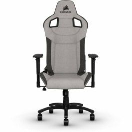 Silla Gaming Corsair T3 RUSH Negro/Gris Precio: 367.49999968. SKU: B1E4P5LYTG