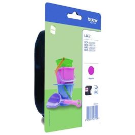 BROTHER Cartucho tinta Magenta MFCJ4420DW/MFCJ4620DW BROTHER Cartucho tinta Magenta MFCJ4420DW/MFCJ4620DW Precio: 10.69000031. SKU: B17P38S3PJ