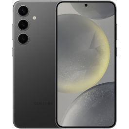 Samsung SM-S921BZKDEUE Smartphone Galaxy S24 8GB RAM 128GB 6.2" Dynamic AMOLED 2X 5G Negro Onyx con Galaxy AI y Cámara 50MP