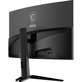 MSI MAG 321CUPDF Monitor Gaming 80 cm (31.5") 4K Ultra HD LCD Curvo Negro 9S6-3DC54A-025