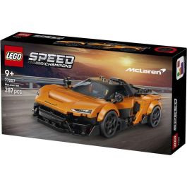 Lego Speed Champions McLaren W1 Juego de Construccion 76908