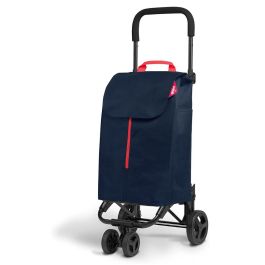 Carro de la compra twin azul 50 l Precio: 61.58999946. SKU: B15CGGRRE7