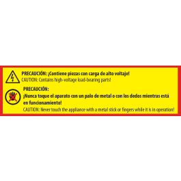Aprilla Mata Insectos Led #-32- (8 Unidades) Aprilla Mata Insectos Led #-32- (8 Unidades)