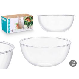 Bol Redondo Grande Transparente 3,5 L Leknes 25X12CM (24 Unidades) Precio: 63.50000019. SKU: B1CQBWQXY7