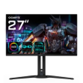 GIGABYTE FO27Q3 Monitor Gaming OLED 27" QHD (2560x1440) 360Hz 0.03ms con AMD FreeSync Premium Pro HDR400 Negro Precio: 827.59000038. SKU: B1HPR5MBYA