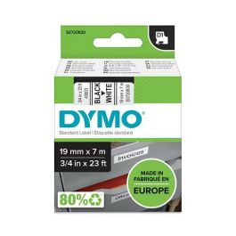 Dymo D1 Standard 19mm19mm x 7m
