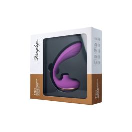 Succionador de Clítoris Langloys TICKET Morado