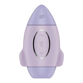 Satisfyer Mission control double air pulse vibrador violeta Precio: 27.89000027. SKU: B1DQF5DBPS