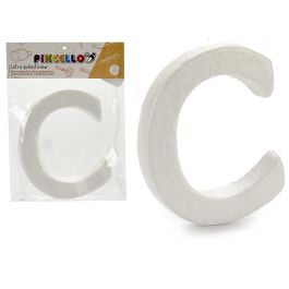 Letra C Poliestireno 13,5X15Cm Pincello (48 Unidades) Precio: 8.88999947. SKU: B1DYDW4D36