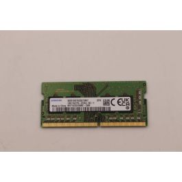 Lenovo Módulo de Memoria RAM SO-DIMM DDR4 16GB 3200MHz 1.2V para Portátiles y Equipos Compatibles - Optimiza el Rendimiento