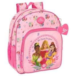 Safta Mochila 185 705 con Carro Princesas Disney 340x260x110 mm Precio: 30.79000001. SKU: B18A89JNCF