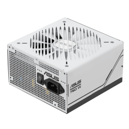 ASUS Prime AP-750G Fuente de Alimentación 750W 80 PLUS Gold, Enfriamiento Activo, Negro y Blanco, 90YE00U1-B0NA00 Precio: 129.49999953. SKU: B1JF8W8ZV2