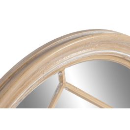 Espejo de pared Home ESPRIT Natural Decapé
