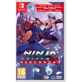 Just For Games Ninja Gaiden Ragebound 5061078710753 - Juego de Acción para Nintendo Switch