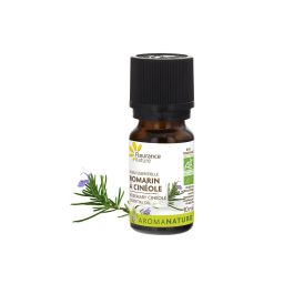 FLEURANCE NATURE Aceite Esencial Romero Bio 100% Puro y Natural 10ml - Rosmarinus officinalis Precio: 6.9899995. SKU: B15M6LV59S