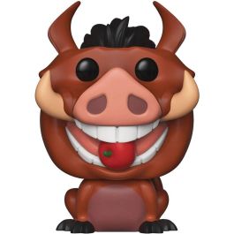 Funko POP Disney El Rey León Luau Pumbaa Figura de Vinilo 9cm