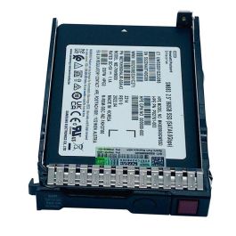 Hewlett Packard Enterprise SSD 960GB SFF SATA MU SC DS - Unidad de Estado Sólido para Servidor