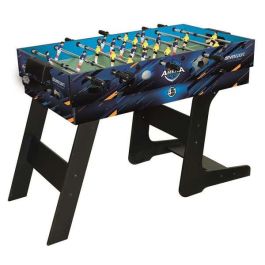 Mesa multijuegos 4 en 1 115,5 x 63 x 16,8 cm Mesa multijuegos 4 en 1 115,5 x 63 x 16,8 cm