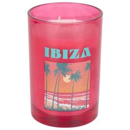 Home Deco Factory Vela Perfumada Dolce Vita Vidrio/Cristal Altura 14,5 cm