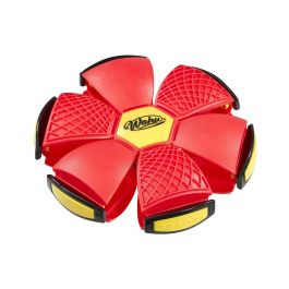 Goliath GOL8720077210950 Pelota Wahu Phlat Ball Junior Roja - Juego al aire libre