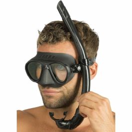Gafas de Buceo con Tubo Calibro Cressi-Sub DS435050 Gafas de Buceo con Tubo Calibro Cressi-Sub DS435050