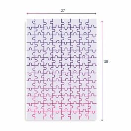 Clementoni Puzzle Stitch Disney 104 Piezas 37,9x26,9cm