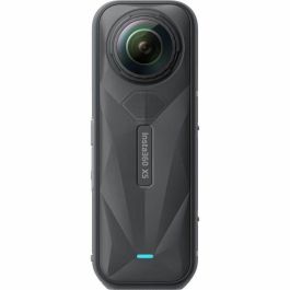 Insta360 INS6977644761496 X5 Bundle Edition Cámara Deportiva 360° 8K WiFi Bluetooth FlowState Resistente Agua