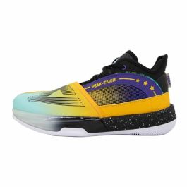 Zapatillas de Baloncesto para Niños Peak Big Triangle Kid Negro Precio: 90.0845. SKU: B12CNFPHJA