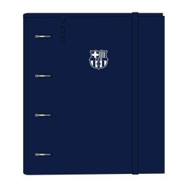 Carpeta Safta 4 Anillas De 35 mm Con Recambio Din A4 100 Hojas Polipropileno F.C. Barcelona Precio: 12.50000059. SKU: B1523YTDSD