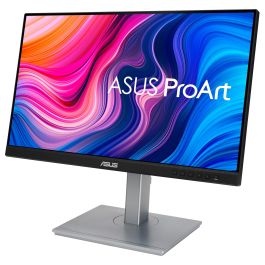 Asus Monitor PA247CV 23.8" Full HD LED IPS 1920 x 1080 Negro Plata Mate 75Hz 100% sRGB