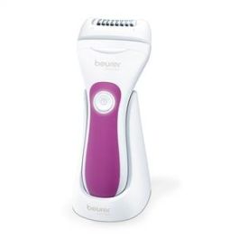 Beurer HL-76 Depiladora / Rasuradora Eléctrica Wet&Dry para Mujer para una Piel Tersa y Suave con Distintos Cabezales Precio: 47.88999952. SKU: B1BEWPG8SS