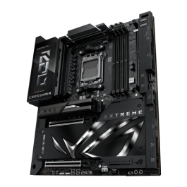 ASUS ROG CROSSHAIR X870E EXTREME Placa Base AMD X870E Socket AM5 ATX extendida, Compatible con Ryzen 7000/8000/9000, DDR5, Wi-Fi 7, 90MB1LB0-M0EAY0