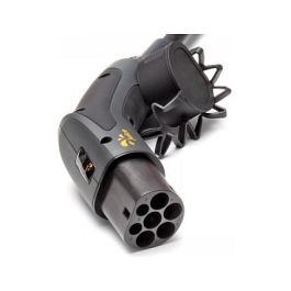 Juice Technology Adaptador de Carga JUICE CONNECTOR, Typ 2, Negro, Interior/Exterior, Compatible con JUICE BOOSTER 3 air Precio: 180.3384. SKU: B1HQCEK9F7