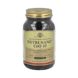 SOLGAR Coenzima Q10 3.1X 50 Cápsulas Precio: 56.4999996. SKU: B1B6KEQYE4