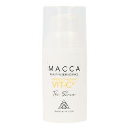 Macca ABSOLUT RADIANT VIT-C Serum Facial Antioxidante Efecto Flash Iluminador con Vitamina C 6% Granada para Todo Tipo de Pieles 30ml Precio: 29.58999945. SKU: S0586018