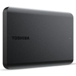 TOSHIBA HDD EXTERNO 2.5" 2TB USB3.2 CANVIO BASIC NEGRO