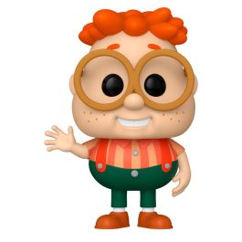 FUNKO Figura POP Carl Wheezer de The Adventures of Jimmy Neutron, Figura de vinilo de 9cm en caja regalo Precio: 15.49999957. SKU: B1F8X2TAHA