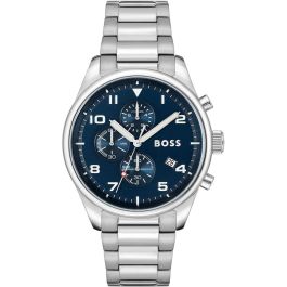 Reloj Hombre Hugo Boss 1513989 (Ø 44 mm) Precio: 289.59000059. SKU: B126NZHCC9