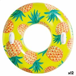 Flotador Hinchable Donut Intex Tropical Fruits Ø 107 cm (12 Unidades) Precio: 73.50000042. SKU: B15C9HVN3G