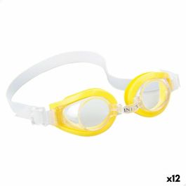 Gafas de Natación para Niños Intex Play (12 Unidades) Gafas de Natación para Niños Intex Play (12 Unidades)